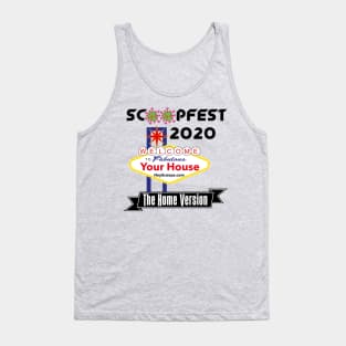 ScoopFest 2020: The Home Version! Tank Top